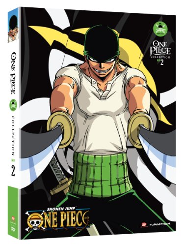 ONE PIECE - COLLECTION 2