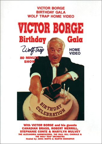 VICTOR BORGE BIRTHDAY GALA [IMPORT]