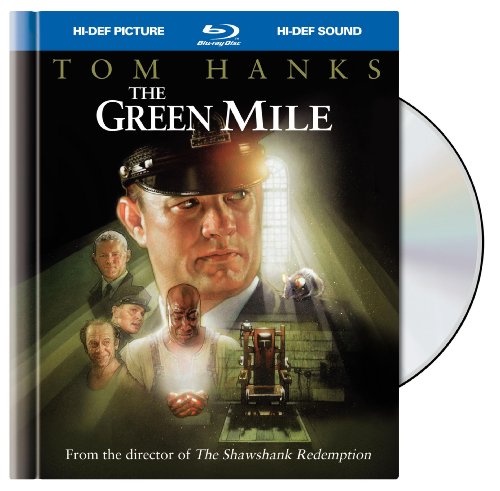 THE GREEN MILE / LA LIGNE VERTE (BILINGUAL) [BLU-RAY BOOK]