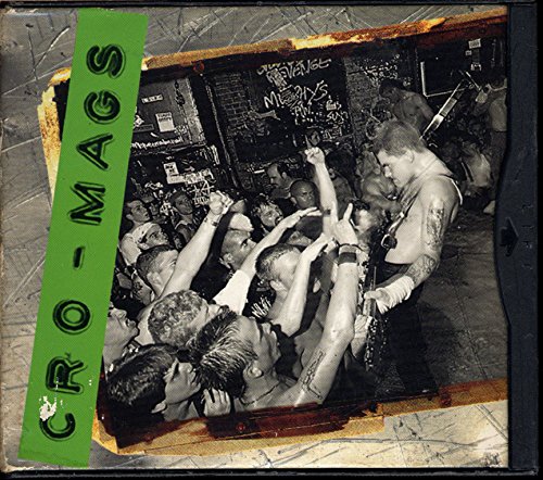 CRO-MAGS - THE AGE OF QUARREL / BEST WISHES