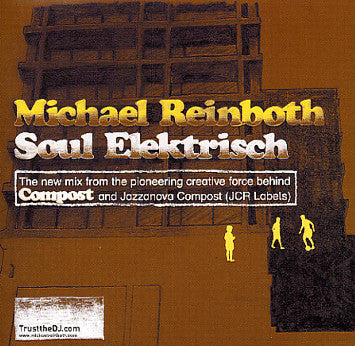 REINBOTH, MICHAEL  - SOUL ELEKTRISCH