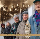 KLEZ-EDGE  - ANCESTORS MINDRELES NAGLIA MONSTERS