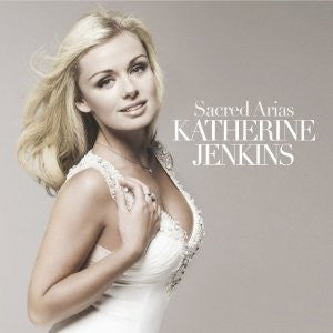 JENKINS, KATHERINE  - SACRED ARIAS