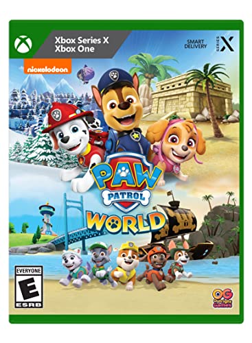 PAW PATROL WORLD - XBXSX