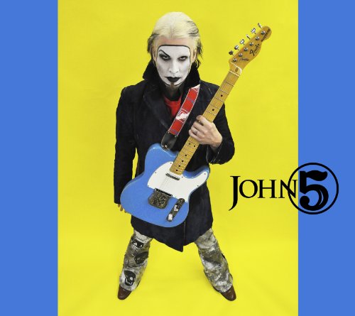 JOHN 5 - ART OF MALICE