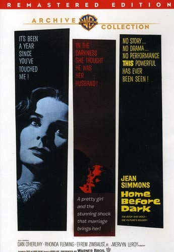 HOME BEFORE DARK [IMPORT]