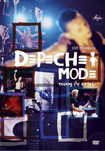 DEPECHE MODE - TOURING THE ANGEL: LIVE IN MILAN