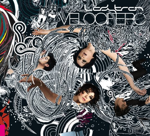 LADYTRON - VELOCIFERO