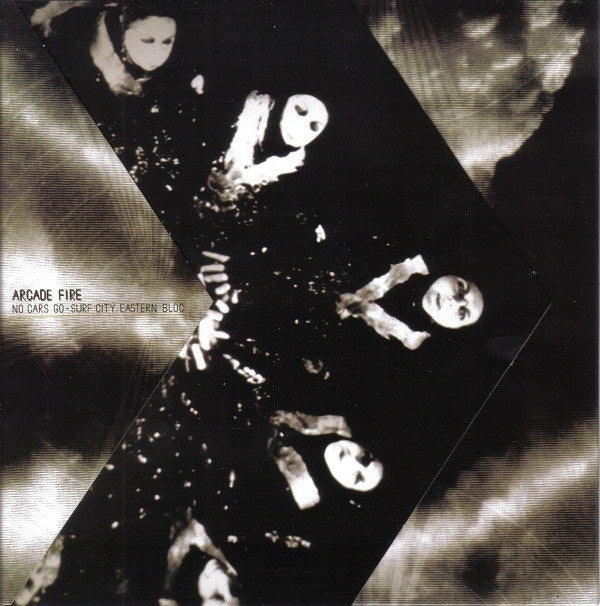 ARCADE FIRE  - NO CARS GO (CDS)