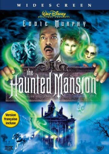 THE HAUNTED MANSION (WIDESCREEN) (BILINGUAL)