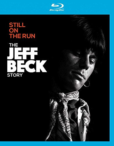 STILL ON THE RUN - THE JEFF BECK STORY [BLU-RAY] [IMPORT]