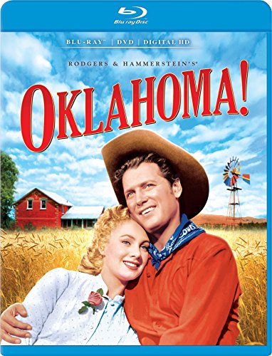 OKLAHOMA [BLU-RAY + DVD] (BILINGUAL)