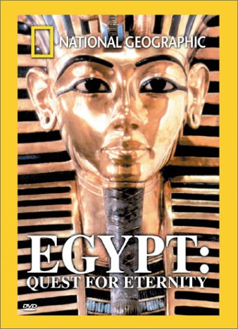 EGYPT:QUEST FOR ETERNITY