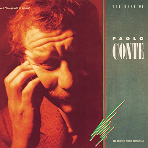 CONTE, PAOLO  - BEST OF