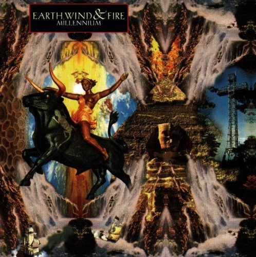 EARTH, WIND & FIRE  - MILLENNIUM