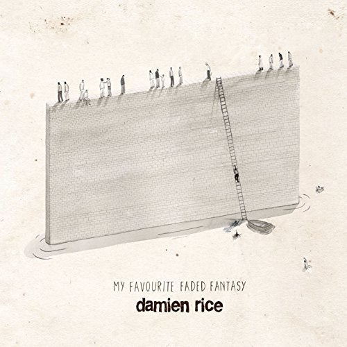 DAMIEN RICE - MY FAVOURITE FADED FANTASY