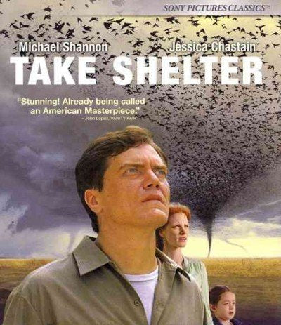 TAKE SHELTER BLU RAY