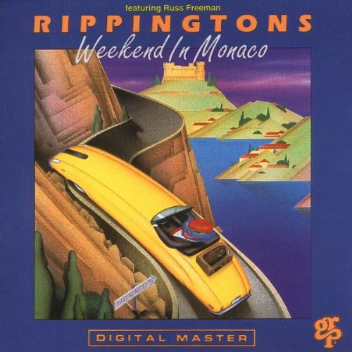 RIPPINGTONS - WEEKEND IN MONACO