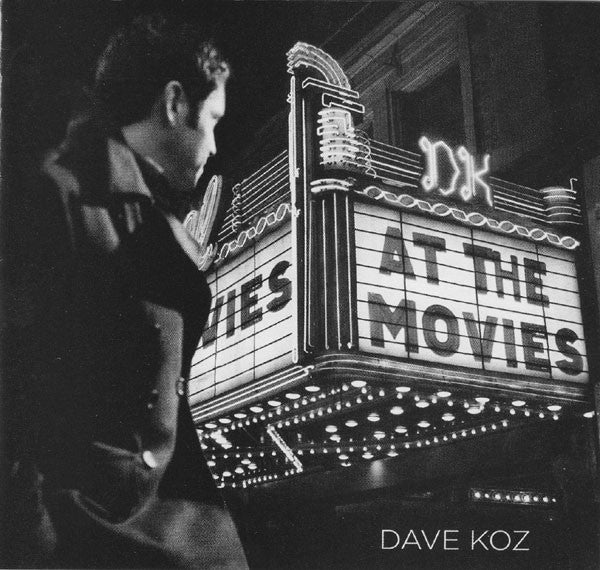 KOZ, DAVE  - AT THE MOVIES