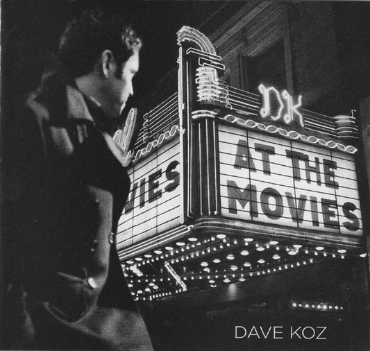 KOZ, DAVE  - AT THE MOVIES