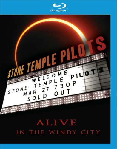 ALIVE IN THE WINDY CITY (BLU-RAY)