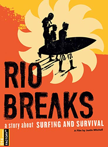 RIO BREAKS - DVD