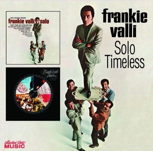 VALLI, FRANKIE  - SOLO/TIMELESS