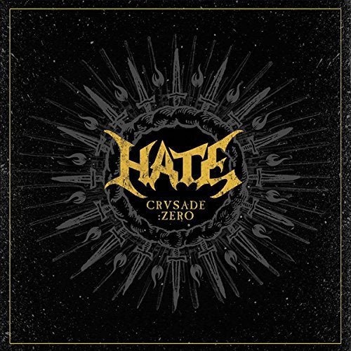 HATE - CRUSADE: ZERO