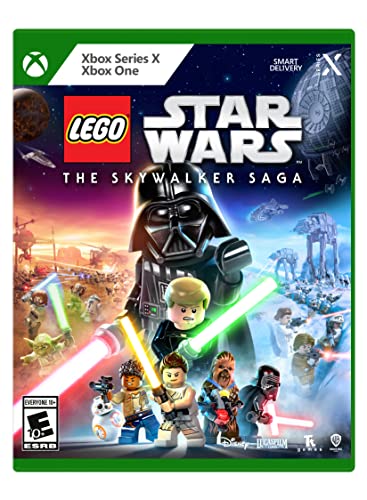 LEGO STAR WARS SKYWALKER SAGA - XBOX ONE - STANDARD EDITION