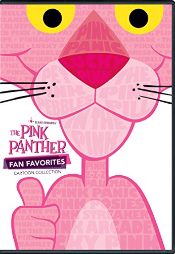 PINK PANTHER FAN FAVORITES COLLECTION