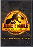 JURASSIC WORLD  - DVD-ULTIMATE COLLECTION-6-MOVIE COLLECTI