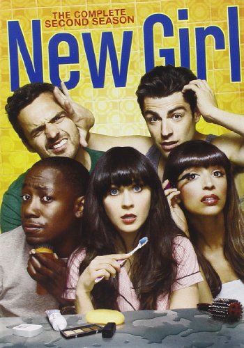 NEW GIRL: THE COMPLETE SECOND SEASON