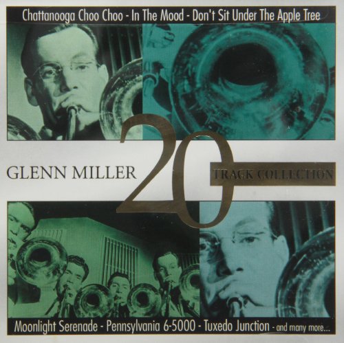 MILLER, GLENN - 20 TRACK COLLECTION