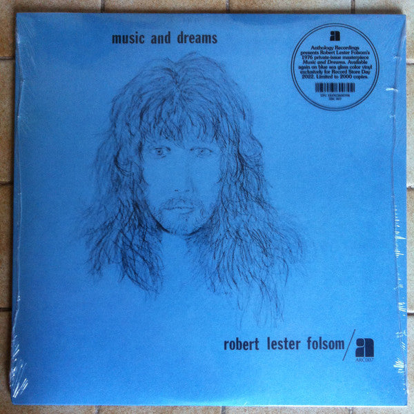 ROBERT LESTER FOLSOM - MUSIC AND DREAMS