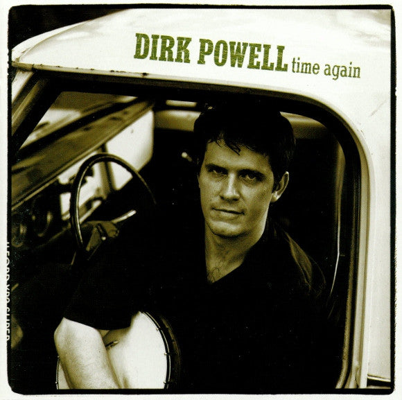 POWELL, DIRK  - TIME AGAIN
