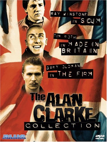 ALAN CLARKE COLL, THE