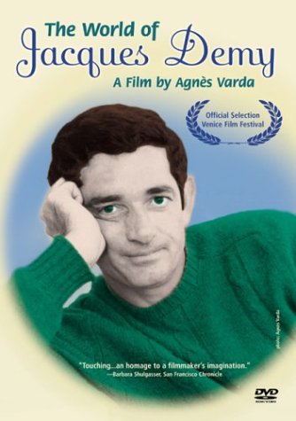 THE WORLD OF JACQUES DEMY (BILINGUAL)