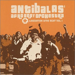 ANTIBALAS - LIBERATION AFRO BEAT, VOL. 1 (CD)