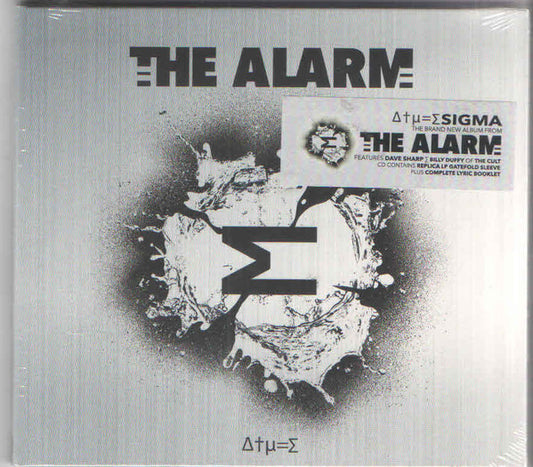 ALARM  - SIGMA