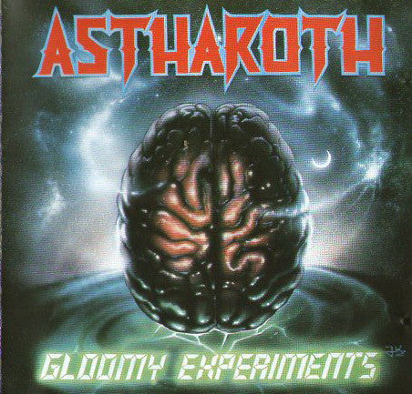 ASTHAROTH  - GLOOMY EXPERIMENTS