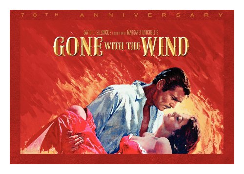 GONE WITH THE WIND [DVD]