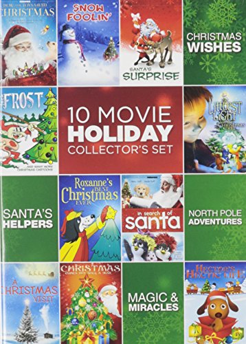 10-FILM KID'S HOLIDAY COLLECTOR SET [IMPORT]