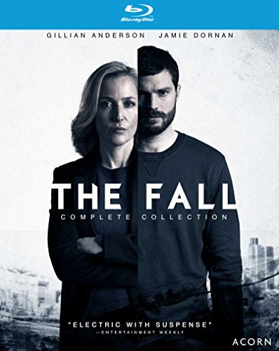 THE FALL - COMPLETE COLLECTION [BLU-RAY]