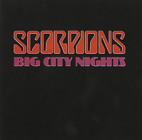 SCORPIONS - BIG CITY NIGHTS