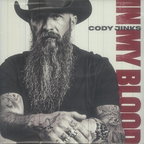 CODY JINKS - IN MY BLOOD (ZOMBIE BRAIN VINYL) (INDIE EXCLUSIVE)