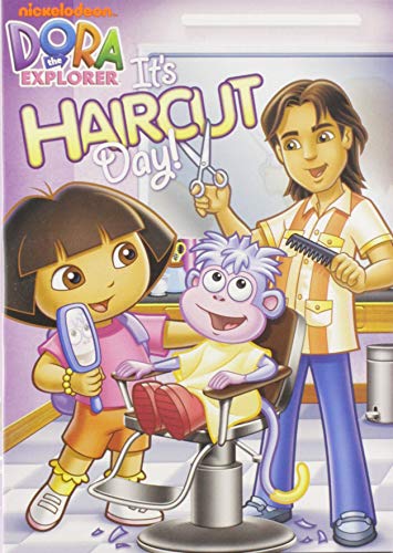 DORA THE EXPLORER: IT'S HAIRCUT DAY