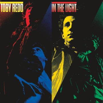 TOBY REDD - IN THE LIGHT