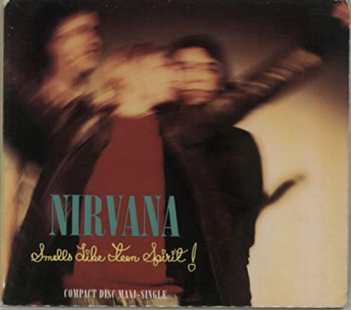 NIRVANA (US) - SMELLS LIKE TEEN SPIRIT