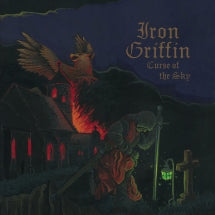 IRON GRIFFIN - CURSE OF THE SKY [CD]