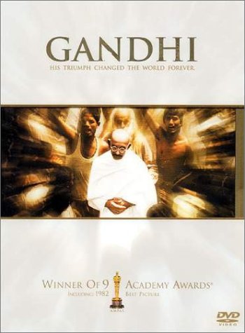 GANDHI (WIDESCREEN) (BILINGUAL) [IMPORT]